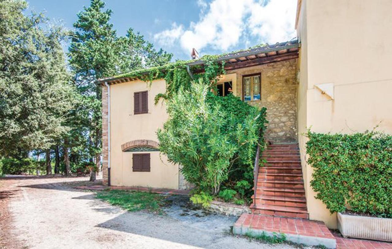 Agriturismo Fattoria Il Piano - Appartamento Focolare - San Gimignano Exterior photo