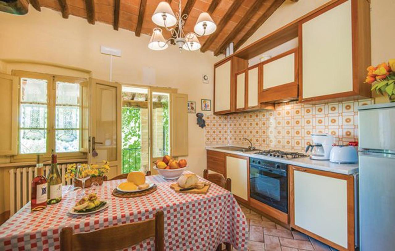 Agriturismo Fattoria Il Piano - Appartamento Focolare - San Gimignano Exterior photo
