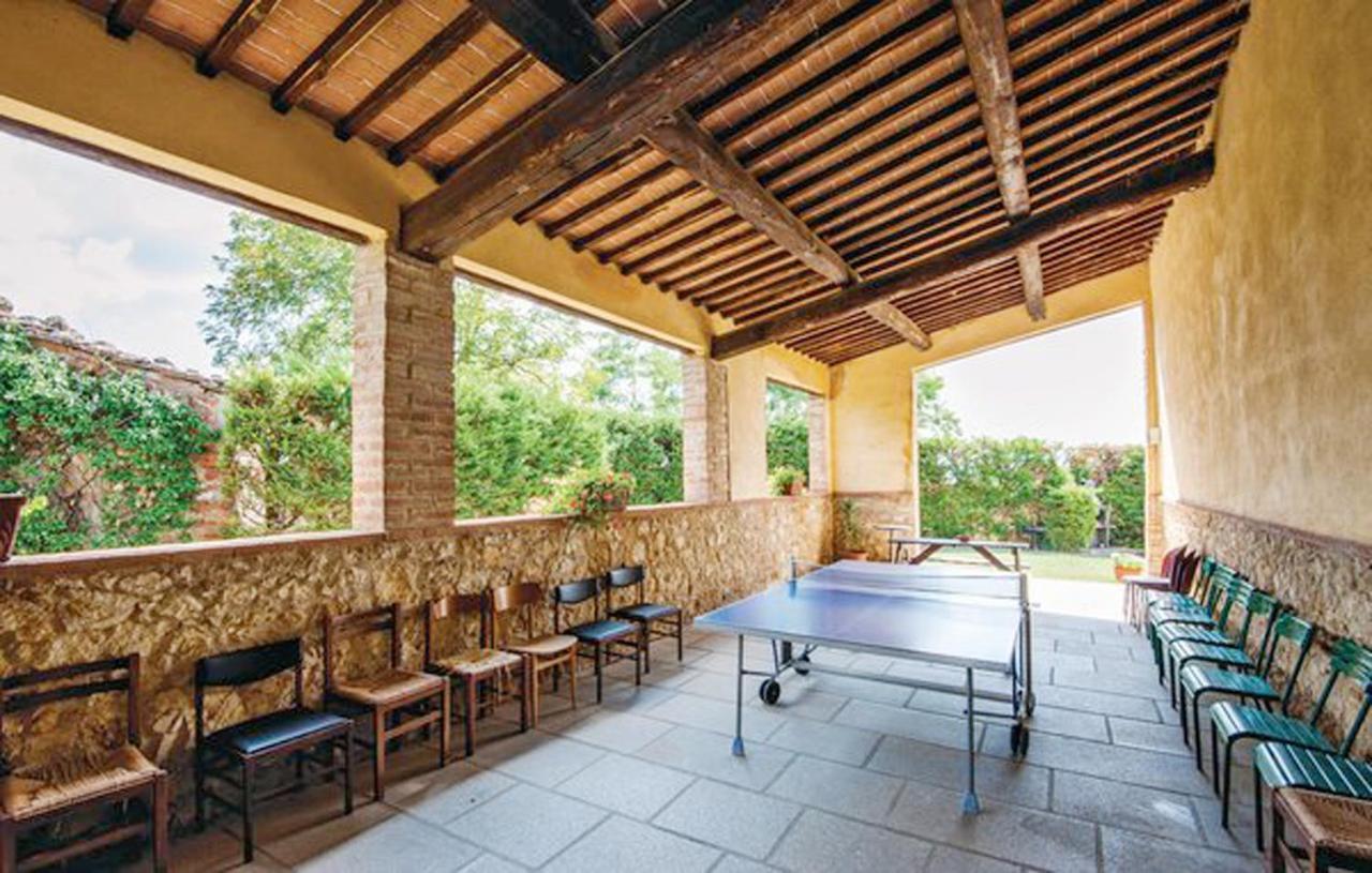 Agriturismo Fattoria Il Piano - Appartamento Focolare - San Gimignano Exterior photo